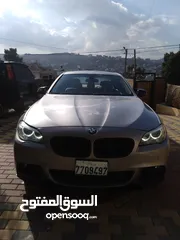  1 بي ام 520 2015