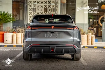  4 Changan Deepal S7 تشانجان ديبال  2025  485 كم بالشحنه