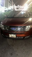  1 Ford edge 2008 limited full panorama