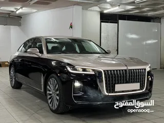  9 هونشي H9 مايلد هايبرد 2023