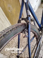  6 بسكليت جنط 26 جنزير فرك بسعر طري