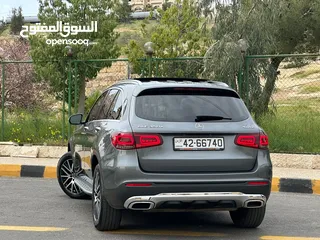  4 GLC 350e 2020 PlugIn مرسيدس بلج ان هايبرد فحص كامل جمرك جديد فل الفل