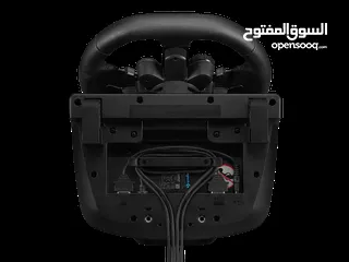  8 G923 STEERING WHEEL BY LOGITECH FOR PS AND PC ستيرنج لوجيتيك جي 923 جديد