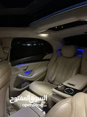  16 مرسيدس s400h 2014 للبيع
