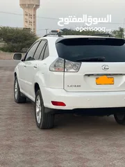  7 لكزس RX350 2009