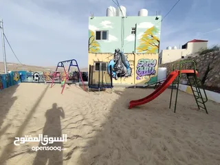  6 مزرعة و شالية لابيلا – جرش