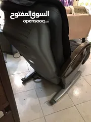  4 electronic massage chair