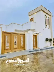  2 منزل واجهتين للبيع الله يبارك
