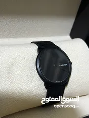  4 Calvin Klein Minimal Watch K3M514  ساعة كالفن كلاين مينيمال