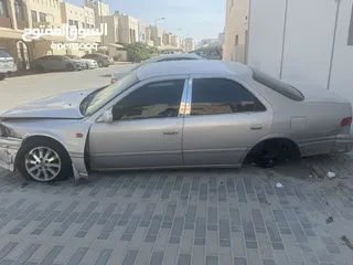  2 كامري 2002