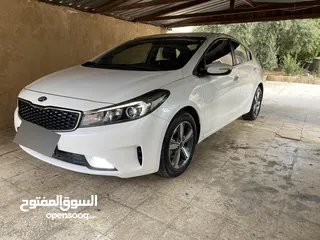  8 كيا k3 2018 اعلى صنف للبيع المستعجل