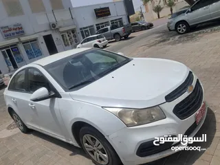  4 Chevrolet cruze 2015 for sale