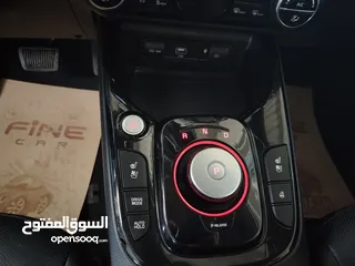  8 كيا سول كهرباء كامل كارفاكسها كلين ممشى قليل فحص كامل بطارية كبيرة