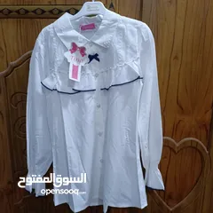  4 ملابس مدرسه بأسعار مناسبه