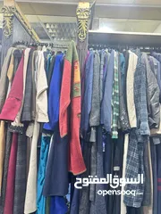 16 محلات الريان للملابس الاوربية و الأحذية الاوربية