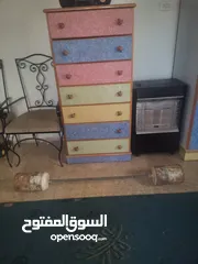  3 غرفة نوم طفل