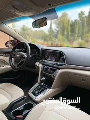  7 هواندي النترا رقم واحد 2018 وكالة عمان فول ابشن فىه سبورت 2000cc    خليجي وكاله عمان قمه في النظافه