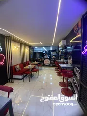  3 مطعم شاورما وسناك شارع الجامعه مقابل مجدي مول