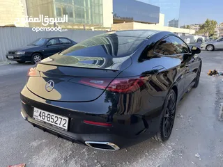  9 Mercedes cle300