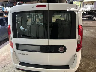  2 فيات دوبلو 2021