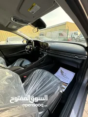  5 Hyundai Elantra SEL 2021 اوراق جمارك