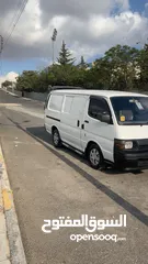  3 باص تويتا هايس فان وكاله