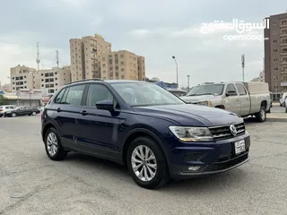  8 تيجوان 2020 مكينة 1400cc عداد 71 الف