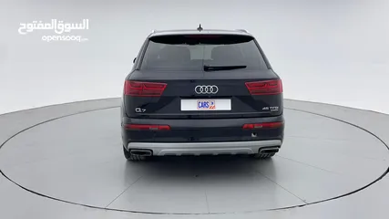  4 (FREE HOME TEST DRIVE AND ZERO DOWN PAYMENT) AUDI Q7