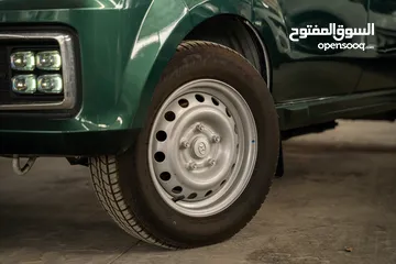  5 Shineray X30L Ev Cargo 2024  شينري فان نقل بضائع موديل 2024 عداد صفر