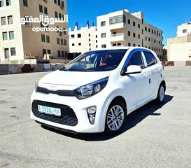  1 كيا بيكانتو 2023 ماتور 1200 سحب الشركة
