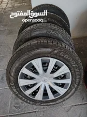  7 جوديير قياس 16