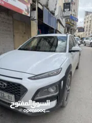  1 هونداي كونا للبدل او كاش