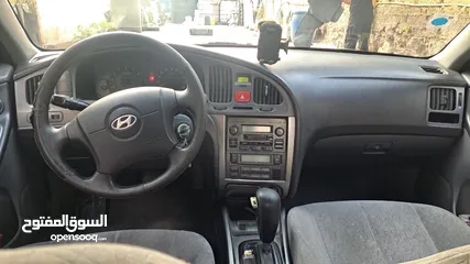  7 هيونداي أفانتي 2006