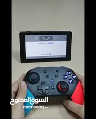  7 WIRELESS  GAME  CONTROLLER