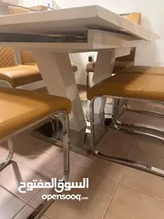  5 طاولة طعام للبيع