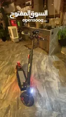  6 سكوتر Go wheels m4 pro