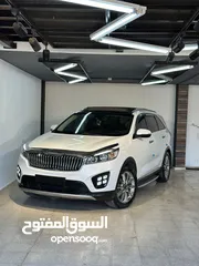  1 كيا سيرنتو 2018 ماتور 2200ديزل سعر مميز كاش