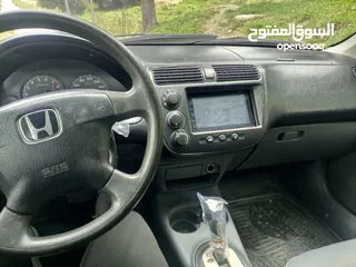  9 هوندا سفك موديل 2001 اتوماتيك اقسسسسساط