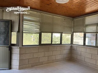  1 شقه فارغة للايجار قرب شارع القدس وكازيه اسو قريبه من وسط رام الله