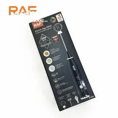  10 خلاط نسكافيه RAF ديجيتال مضرب نسكافية كابتشينو لعمل الرغوه راسين 3 سرعات خفاق النسكافيه