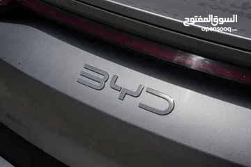 7 ‎‏2023 BYD Song L Excellence EV 662  عداد قليل 10 الاف كيلو فقط