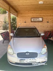  1 هونداي فيرنا 2006