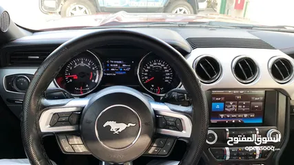  7 Mustang (Premium package) V8