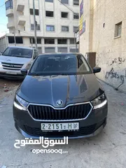  1 سكودا فابيا 2020