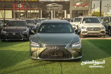  1 لكزس es 350 الترا لأكشري