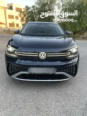  2 Volkswagen id6 crozz pro 2023
