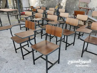  6 كراسي محاضرات لمراكز القرآن والمراكز الثقافية. الواح وايت بورد