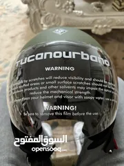  3 خوذة توكانو اربانو