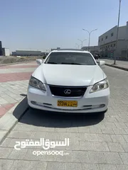  2 لكزس ES350 2007 للبيع