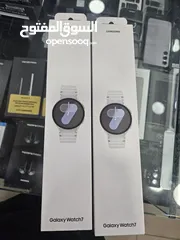  3 Samsung watch 7 44mm جديد بسعر مميز